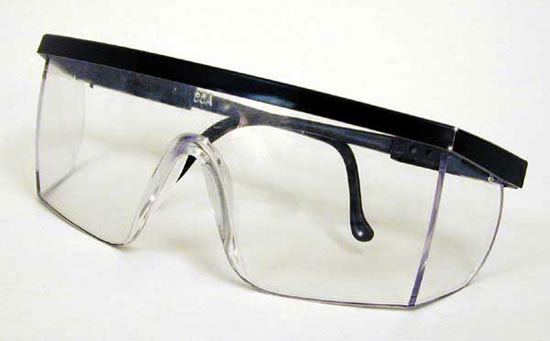 Safety glasses 2