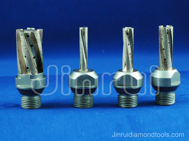 Milling cutters 