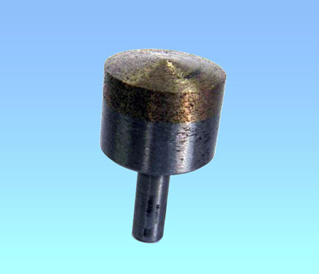 SINTER CONE-SHAPED DRILL BIT