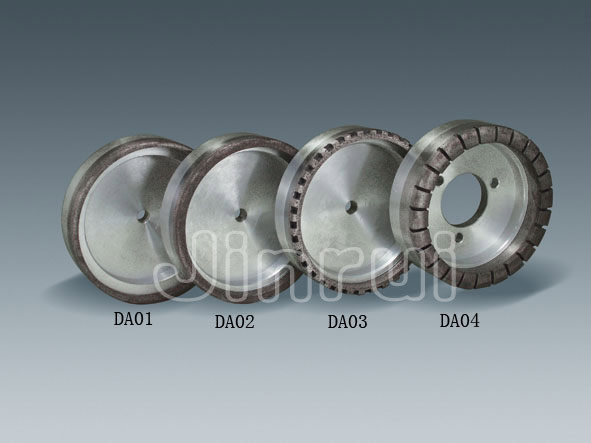 Diamond grinding cup wheels