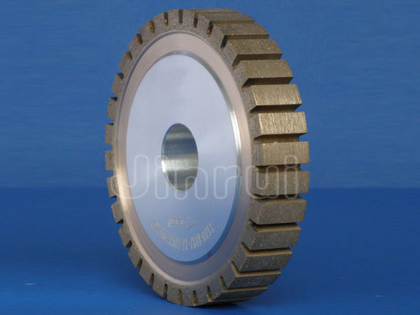 Diamond wheels