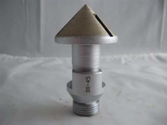 Countersink with 1/2G screw head