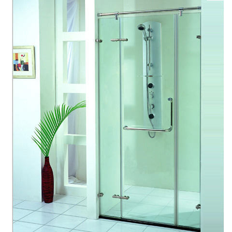 Glass for bathroom