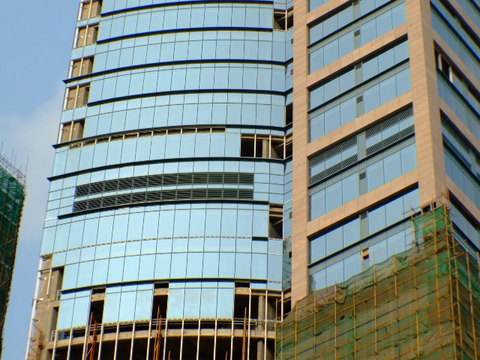 Low-E Coated Glass