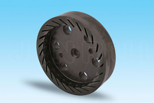 Resin wheel  (Turbo)