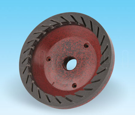 resin wheel(Turbo)