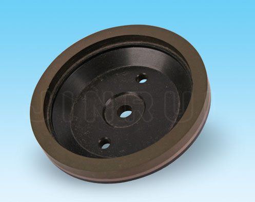 resin wheel (bowl shape)