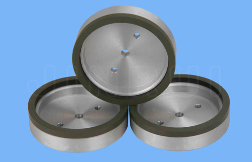 Resin cup wheel
