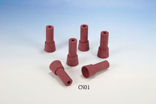 Ceramic nozzle 