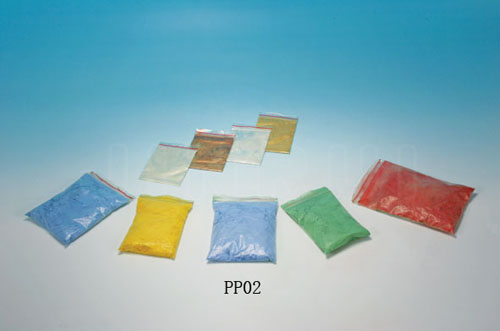 Paint powder